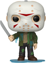 Фигурка Funko POP Movies: Jason Universe – Jason (Water) Exclusive (2033) (91957) (10,2 см)