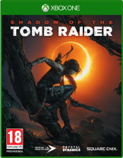 Shadow of the Tomb Raider (Xbox One)