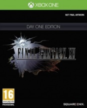 Final Fantasy XV (Xbox One)