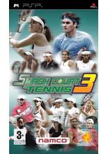 Smash Court Tennis 3 (PSP)