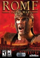 Rome: Total War (PC-DVD)