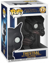 Фигурка Funko POP! Vinyl: Фантастические твари 2 (Fantastic Beasts 2): POP 4 Thestral 32753