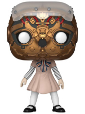 Фигурка Funko POP Movies: M3GAN – M3GAN (Metallic) Exclusive (1903) (88309) (9,5 см)