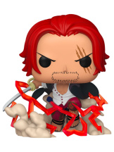 Фигурка Funko POP Plus: One Piece – Shanks (2166) (90566) (10,2 см)