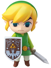 Фигурка Nendoroid Good Smile Company The Legend of Zelda: The Wind Waker – Link (10 см)