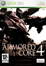 Armored Core 4 (Xbox 360)