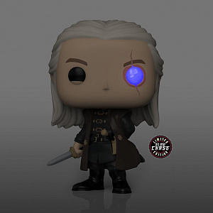 

Фигурка Funko POP Television: House Of The Dragon Season 2 – Aemond Targaryen [Glows In The Dark] ONLY CHASE! (13)