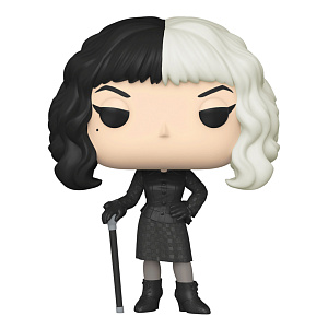 

Фигурка Funko POP Disney: Cruella - Cruella (Making Art)