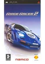 Ridge Racer 2 (PSP)