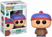 Фигурка Funko POP! Vinyl: South Park: Stan 11483