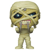 Фигурка Funko POP Rocks: Iron Maiden – Mummy Eddie (442) (84021) (9,5 см)