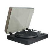 Виниловый проигрыватель Reproductor RP-LP2XBT (черный)