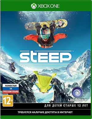 Steep (XboxOne) (Gamereplay) Ubisoft