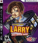 Leisure Suit Larry: Box Office Bust (PS3)