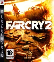 Far Cry 2 (PS3) (GameReplay)