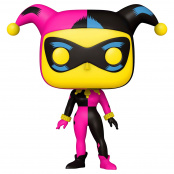 Фигурка Funko POP DC: Black Light – Harley Quinn (Exc) (51726)