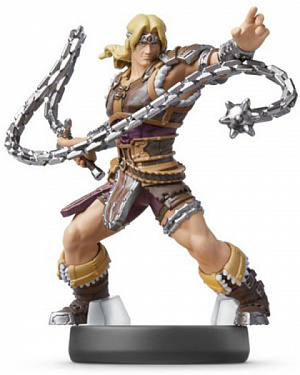 

Фигурка amiibo – Саймон (Коллекция Super Smash Bros)
