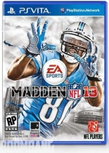 Madden NFL 13 (PS Vita)