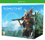 Biomutant. Коллекционное издание (Xbox One)