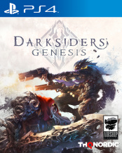 Darksiders: Genesis. Стандартное издание (PS4)