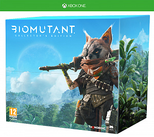 Biomutant. Коллекционное издание (Xbox One) THQ Nordic - фото 1