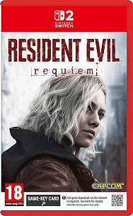 Resident Evil 9: Requiem (Nintendo Switch 2)