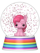 Снежный шар Funko Mini Glitter Globes: My Little Pony – Pinkie Pie (89592) (5,6 см)