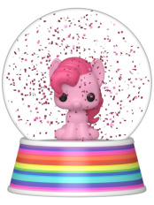 Снежный шар Funko Mini Glitter Globes: My Little Pony – Pinkie Pie (89592) (5,6 см)