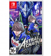 Astral Chain (Nintendo Switch)