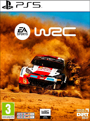 

EA Sports - WRC (PS5)