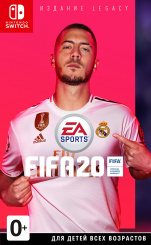 FIFA 20. Legacy Edition (Nintendo Switch)