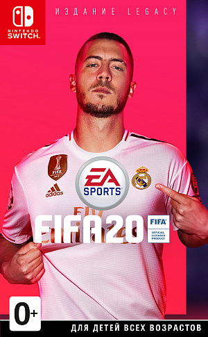 

FIFA 20. Legacy Edition (Nintendo Switch)