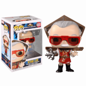 Фигурка Funko POP Marvel – Stan Lee in Ragnarok Outfit (48565)