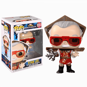 

Фигурка Funko POP Marvel – Stan Lee in Ragnarok Outfit (48565)