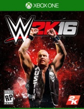 WWE 2K16 (XboxOne)
