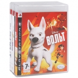 Вольт + Hannah + Sing It: HSM3 (PS3)