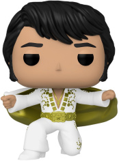 Фигурка Funko POP Rocks: Elvis Presley - Pharaoh Suit (287) (64050)