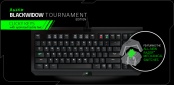 Клавиатура BlackWidow Tournament Edition 2014 (PC)
