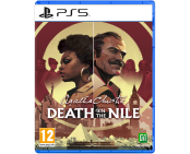 Agatha Christie – Death on the Nile Limited Edition (PS5) (GameReplay)