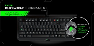 

Клавиатура BlackWidow Tournament Edition 2014 (PC)