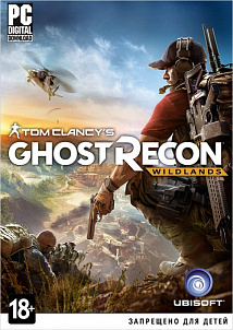 Купить Tom Clancy's Ghost Recon: Wildlands (PC-цифровая версия ...