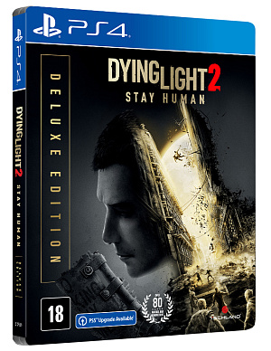 Dying Light 2 – Stay Human. Deluxe Edition (PS4) Techland - фото 1