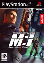 Mission: Impossible (PS2)