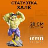 Фигурка Marvel: Avengers: Age of Ultron – Hulk Infinity Saga MiniCo (23 см)