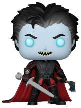 Фигурка Funko POP Movies: Sleepy Hollow – Headless Horseman (1945) (86264) (9,5 см)