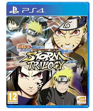 

Naruto Ultimate Ninja Storm Trilogy (PS4) (GameReplay)