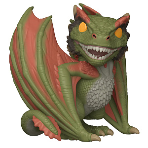 

Фигурка Funko POP Television: House of the Dragon S4 – Vermax (27) (83461) (15 см)