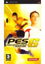 Pro Evolution Soccer 6