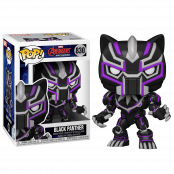 Фигурка Funko POP Marvel Avengers: Mech Strike – Black Panther (55234)