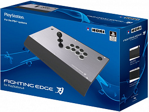 Аркадный контроллер Hori Fighting Edge для PS4 / PC (PS4-098E) - фото 1